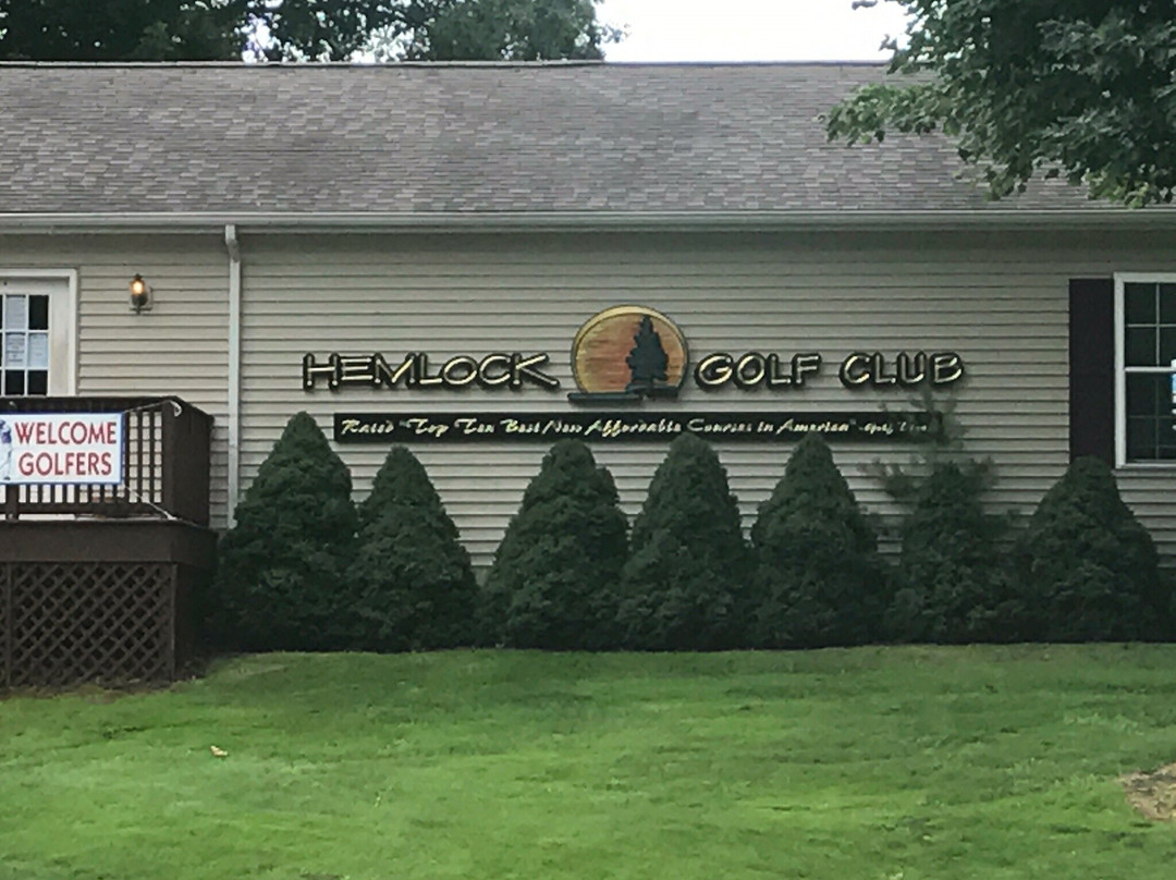 Hemlock Golf Club-拉丁顿必去景点