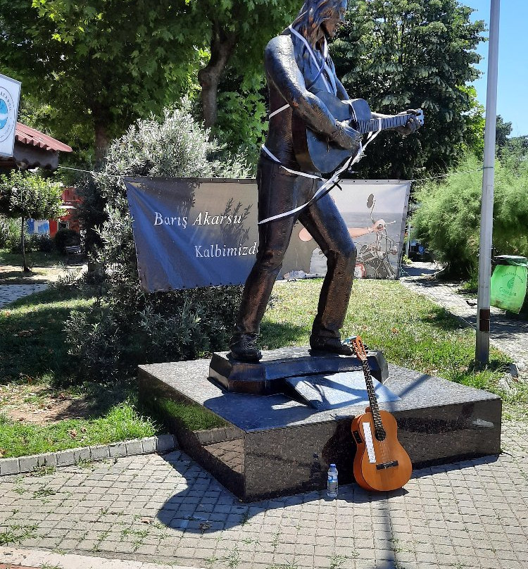 Baris Akarsu Parki-Amasra必去景点