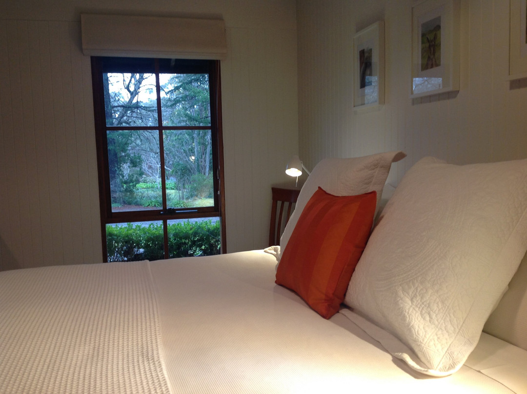 Braeside Mt Macedon Country Retreat and Bed & Breakfast主图