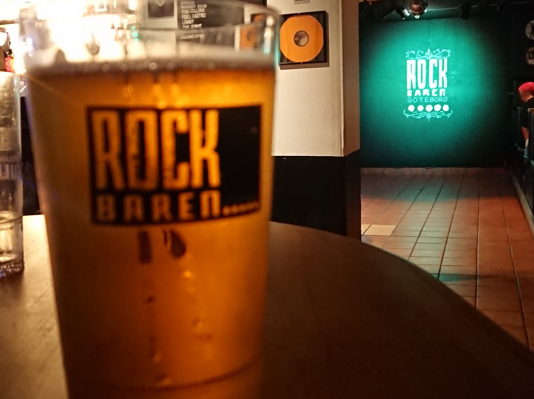 Rockbaren-哥德堡必去景点