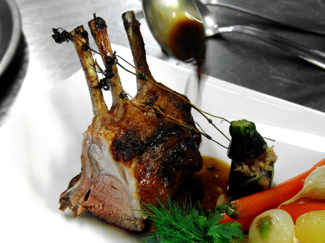 城堡连锁德平酒店主图