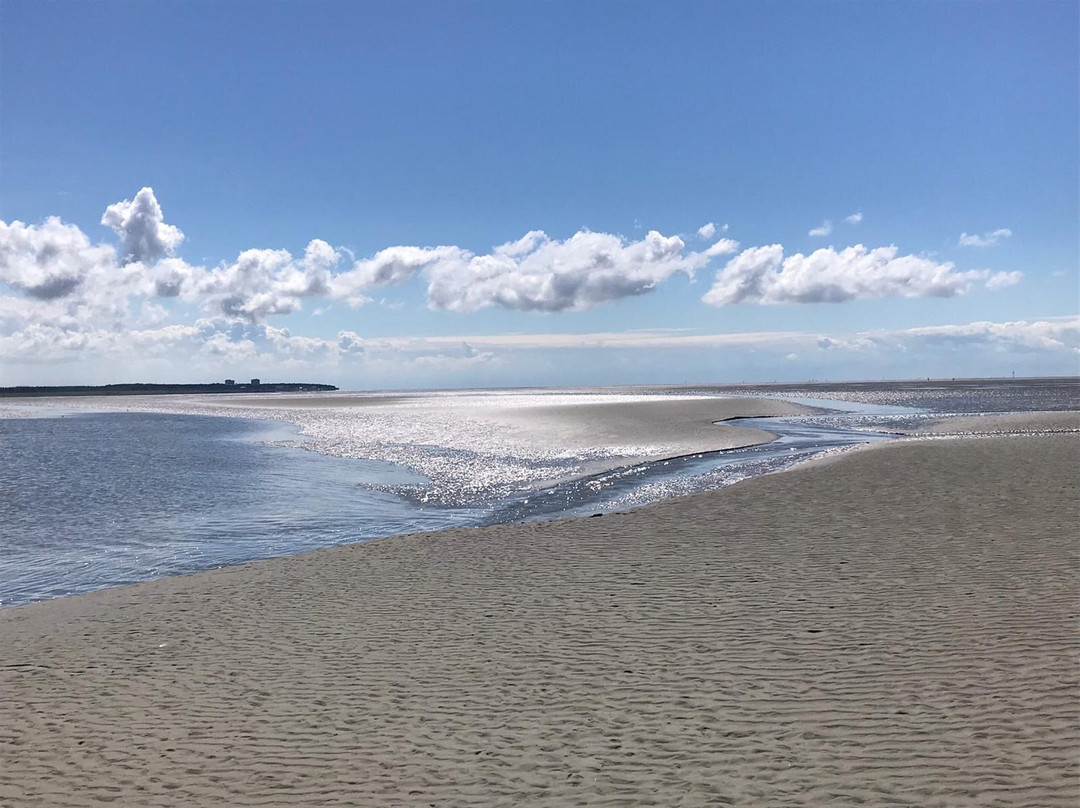 Gönn dir Watt-库克斯港县必去景点