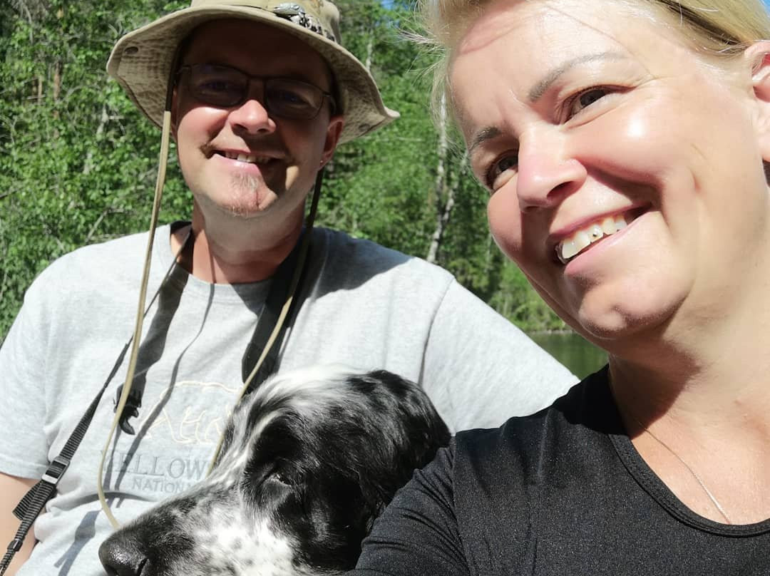 Sallatunturi Lookout Point-Salla必去景点