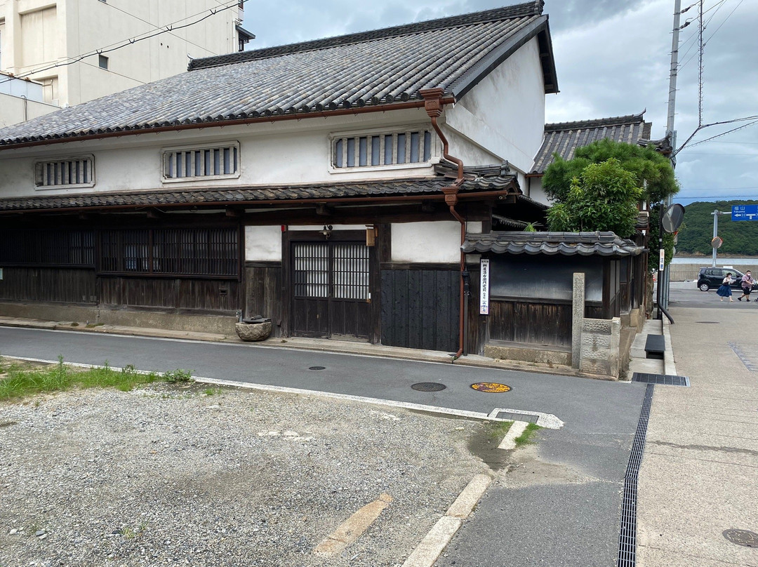 Ryoma no Kakure Heya Masuya Seiemontaku-福山市必去景点