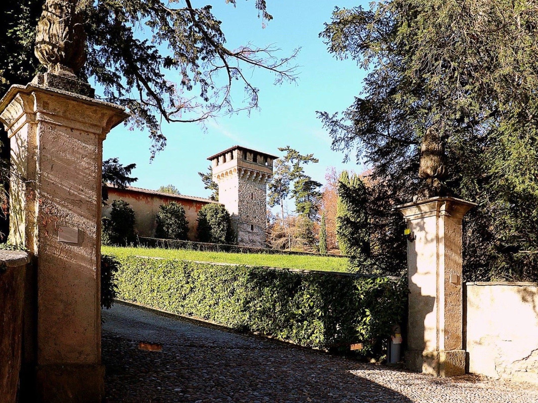 Castello di Frascarolo-Induno Olona必去景点