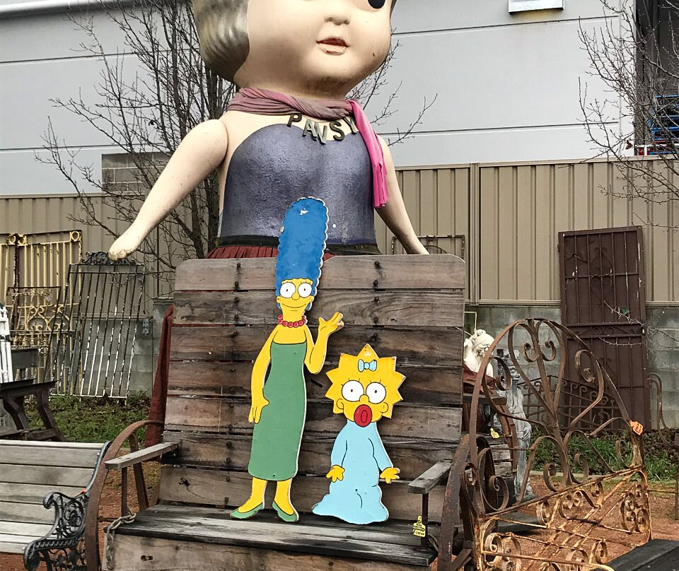 Village Antiques-Bungendore必去景点