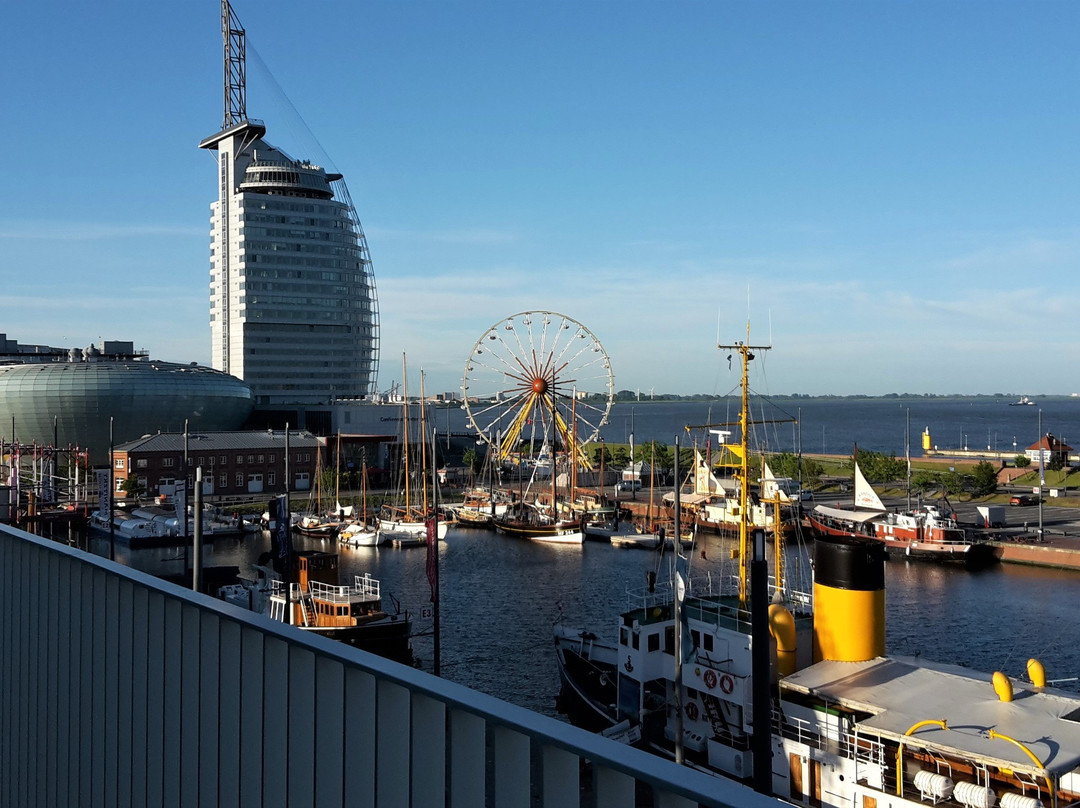 The Liberty Hotel Bremerhaven主图