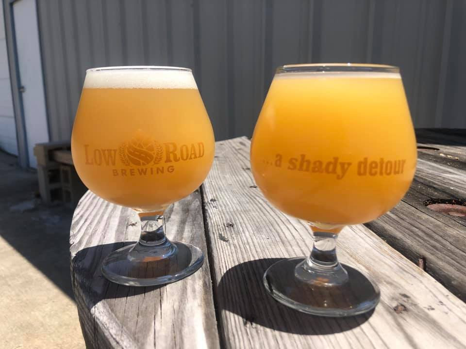 Low Road Brewing-Hammond必去景点