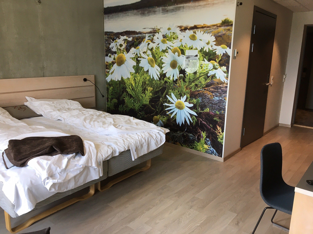 Hjorten Hotell Hitra主图