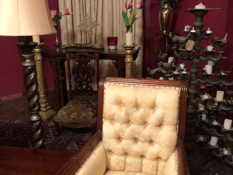 格伦费尔厅主图