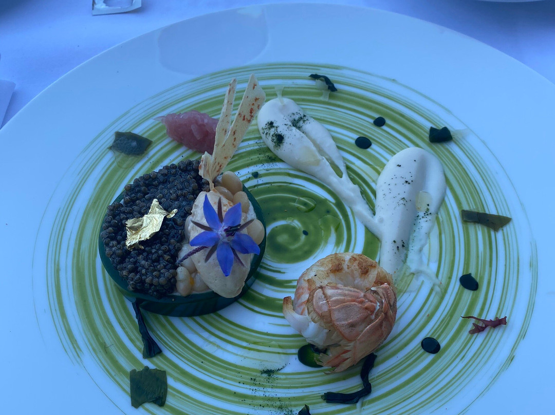 Restaurant Les Hauts de Loire