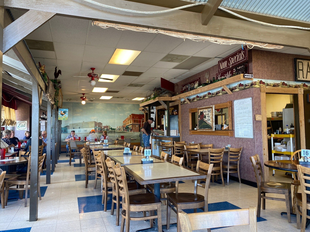 Jameson餐馆和美食-Old Memories Cafe