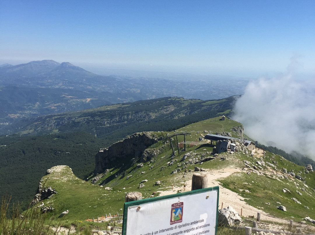 La Madonnina di Prati di Tivo景点图片