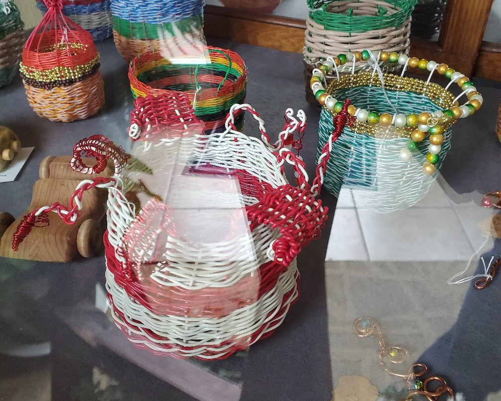 Buffalo River Artisans Cooperative-Linden必去景点