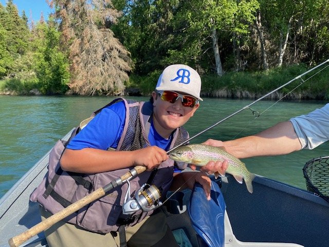 Fish and Sons Kenai Charters-Cooper Landing必去景点