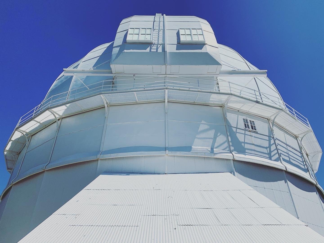 Mount Wilson Observatory-拉肯纳达石岭必去景点