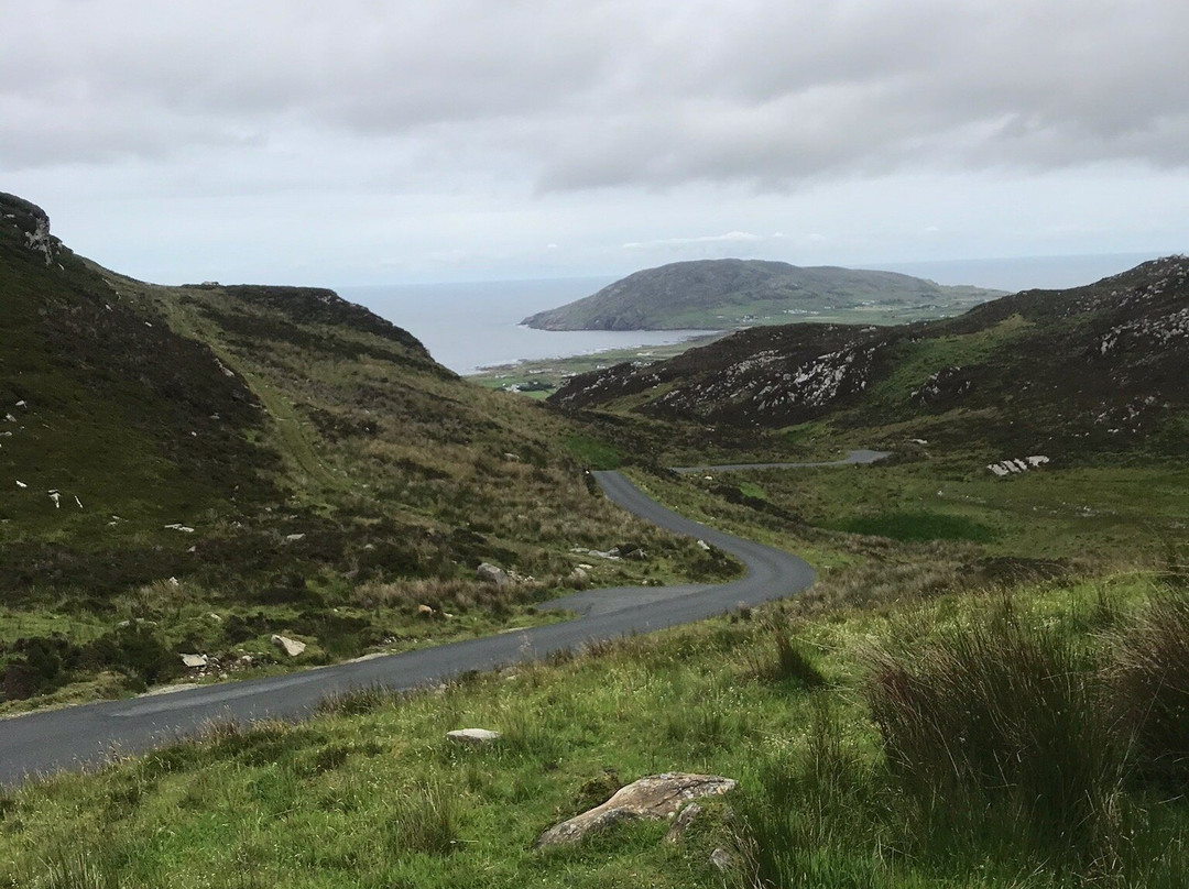 Mamore Gap-Clonmany必去景点