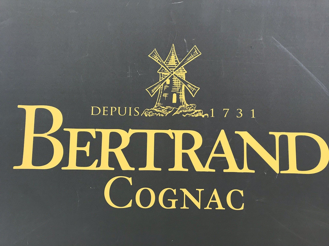 Cognac Bertrand景点图片