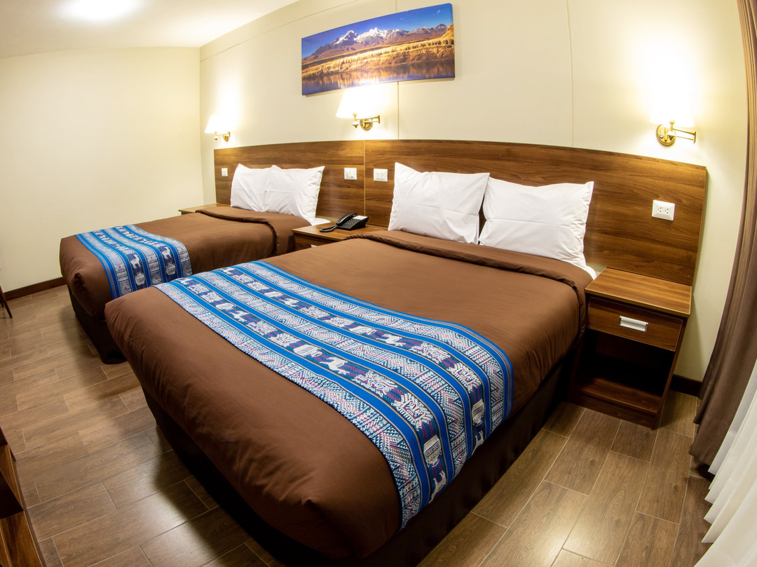 Cordillera Hotel主图