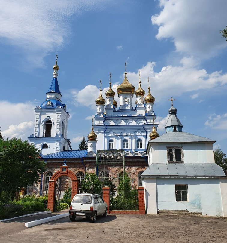 Temple of the Akhtyrskaya Icon of Mother of God-Kursk必去景点