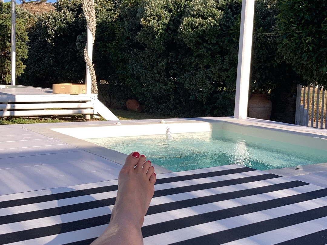 Ow Andros Luxury Suites主图