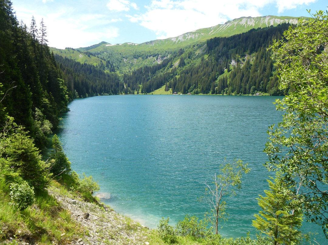 Arnensee-Feutersoey必去景点