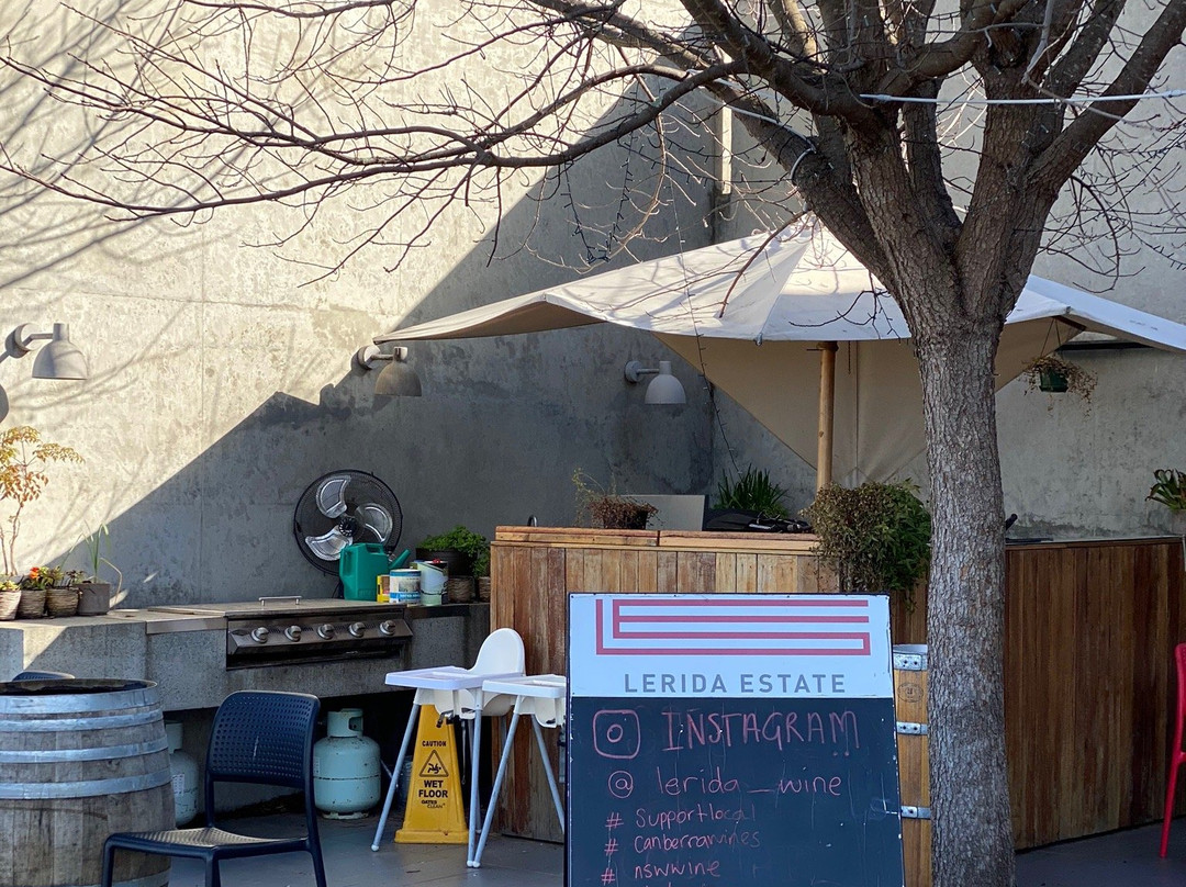 Lerida Estate景点图片