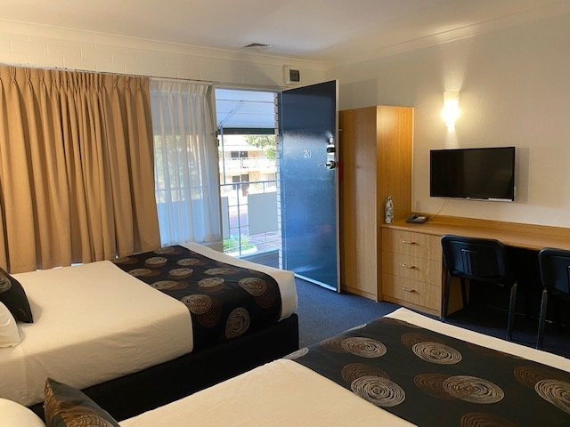 旗帜汽车旅馆主图