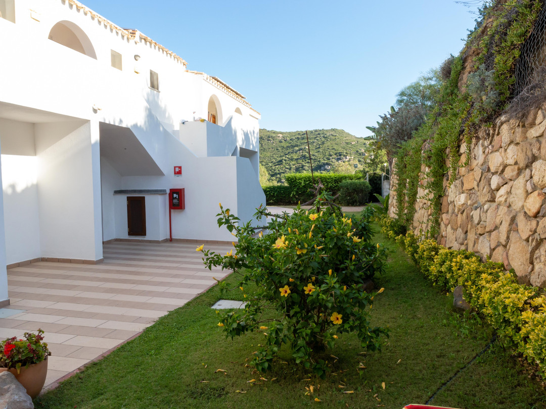 Solanas酒店住宿-Hotel Il Saraceno