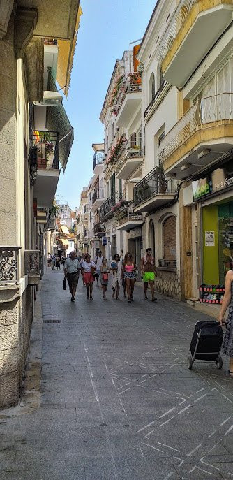 Raco de la Calma-锡切斯必去景点