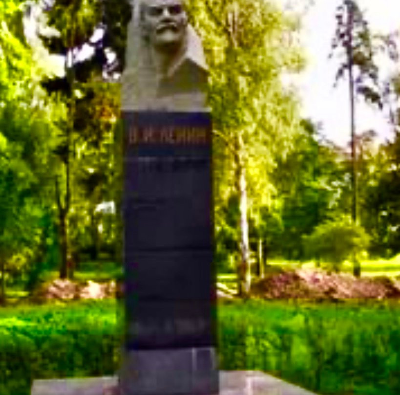 Lenin Statue景点图片