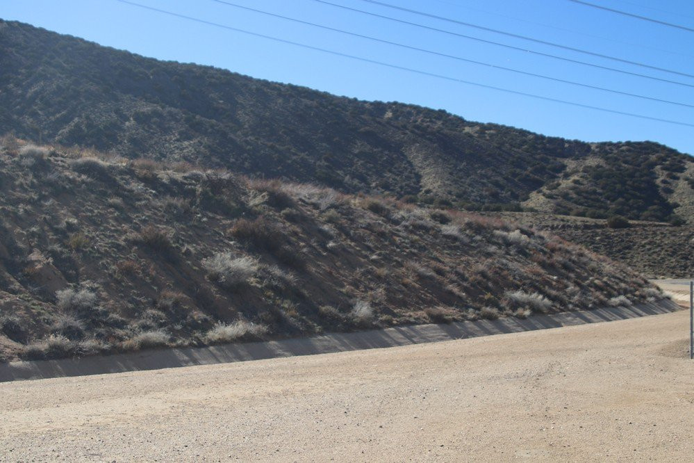 California Aqueduct Vista Point-Newman必去景点