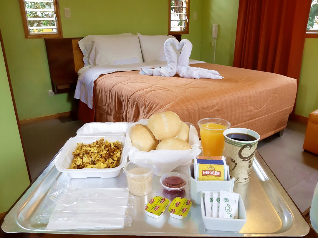 Hotel Villa Kitzia主图