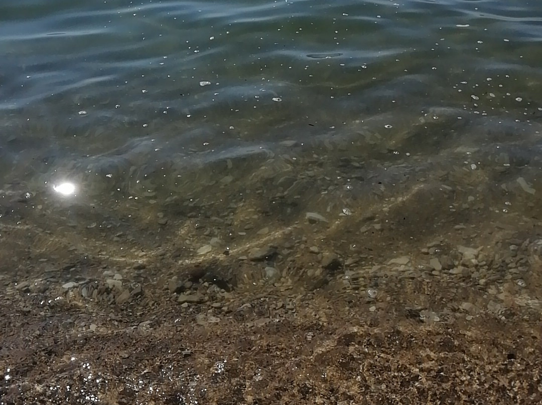 Spiaggia di Vindicio-Formia必去景点