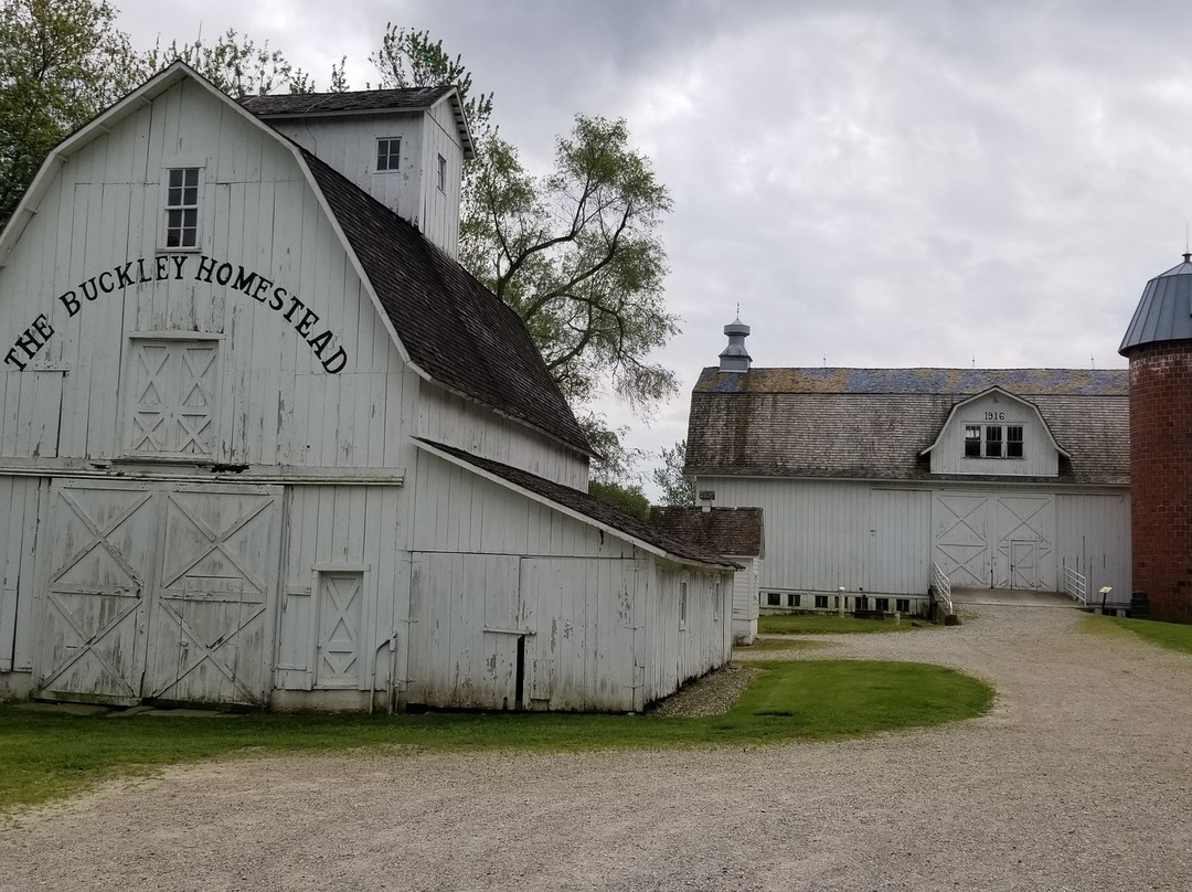 Buckley Homestead County Park景点图片