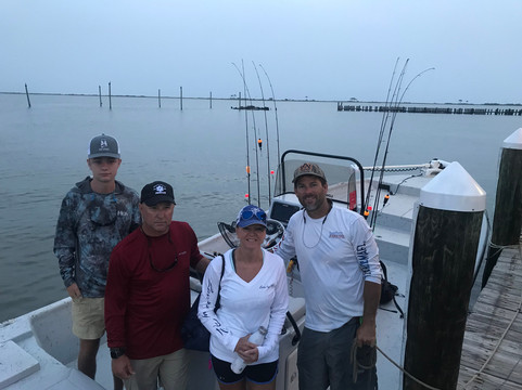 Harrison Inshore Fishing-Dauphin Island必去景点