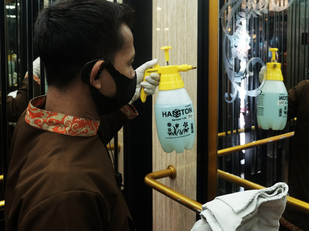 AERO星级酒店主图