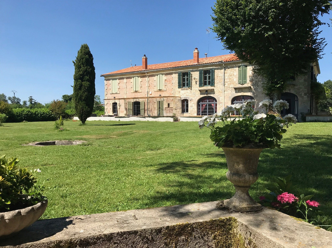 Villa 2 Pas Sages
