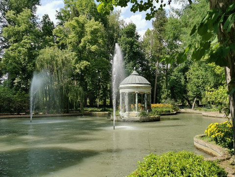 Estanque de los Chinescos-阿兰胡埃斯必去景点