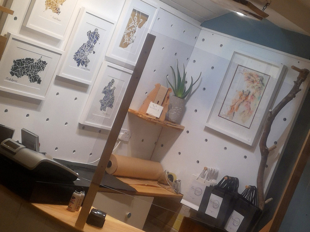 Breakwater Gift Shop景点图片