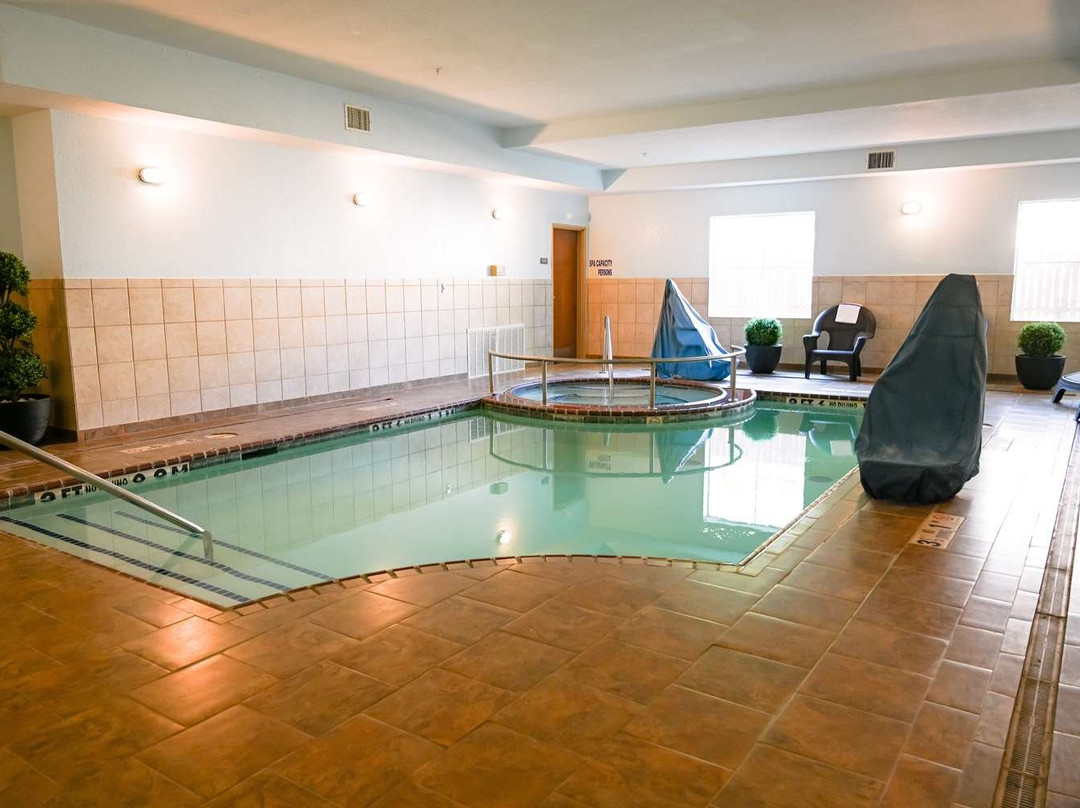 Best Western Plus Guymon Hotel & Suites主图