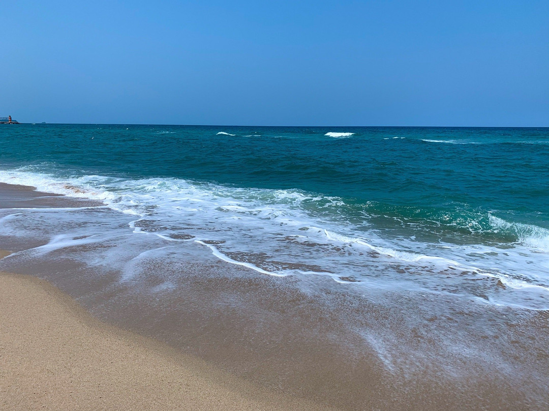 Naksan Beach-襄阳郡必去景点