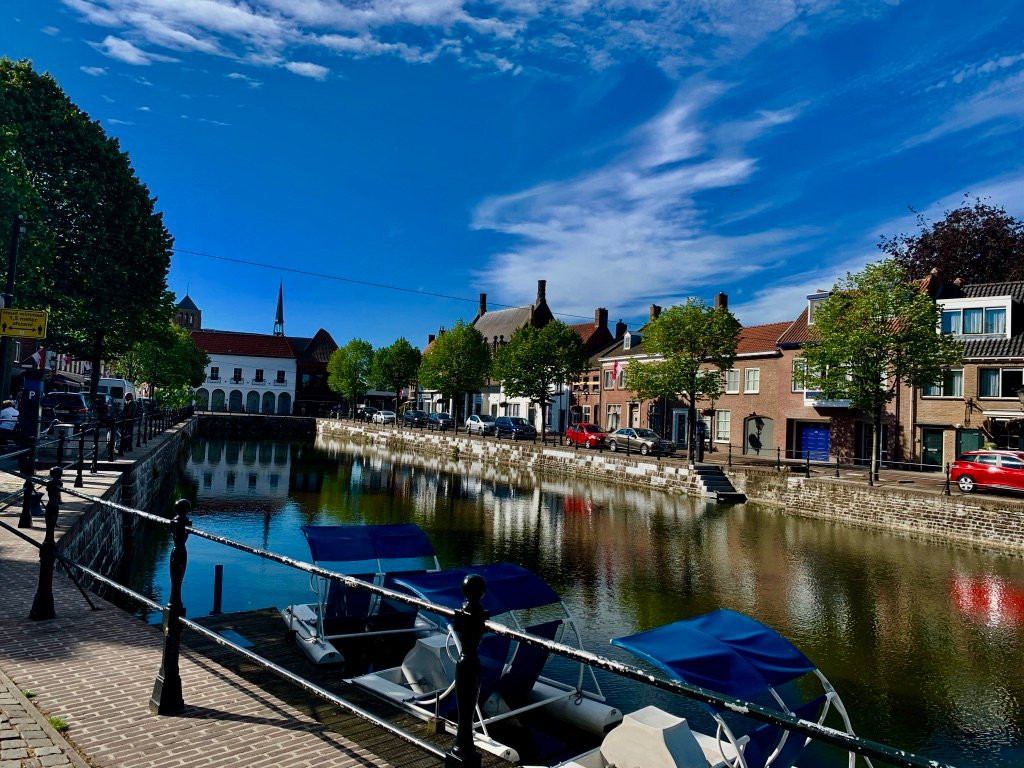 Zuidzandse Molen In Zuidzande景点图片