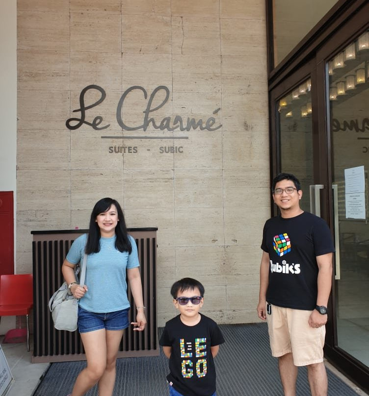 Le Charmé Suites主图