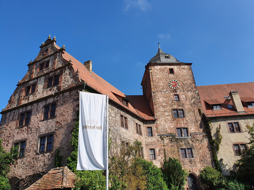 Hotel-Restaurant Vorderburg主图