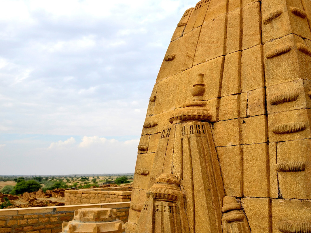 Kuldhara Abandoned Village景点图片