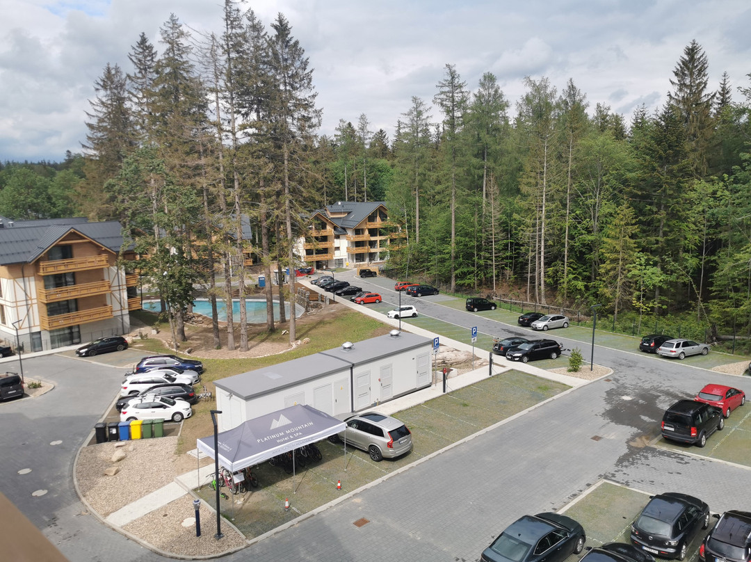 Platinum Mountain Hotel & Spa主图