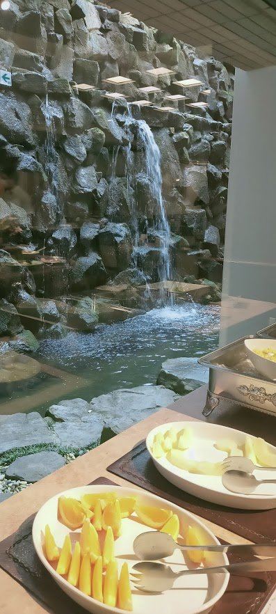 佐世保华盛顿酒店-餐饮