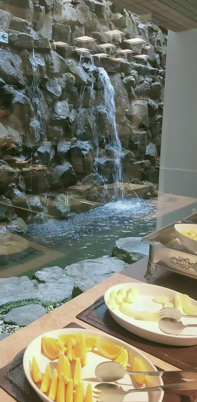 萨赛博华盛顿酒店主图