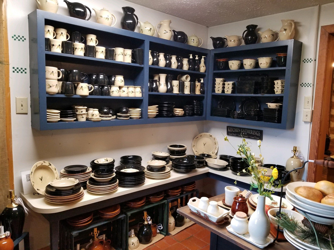 Emerson Creek Pottery景点图片